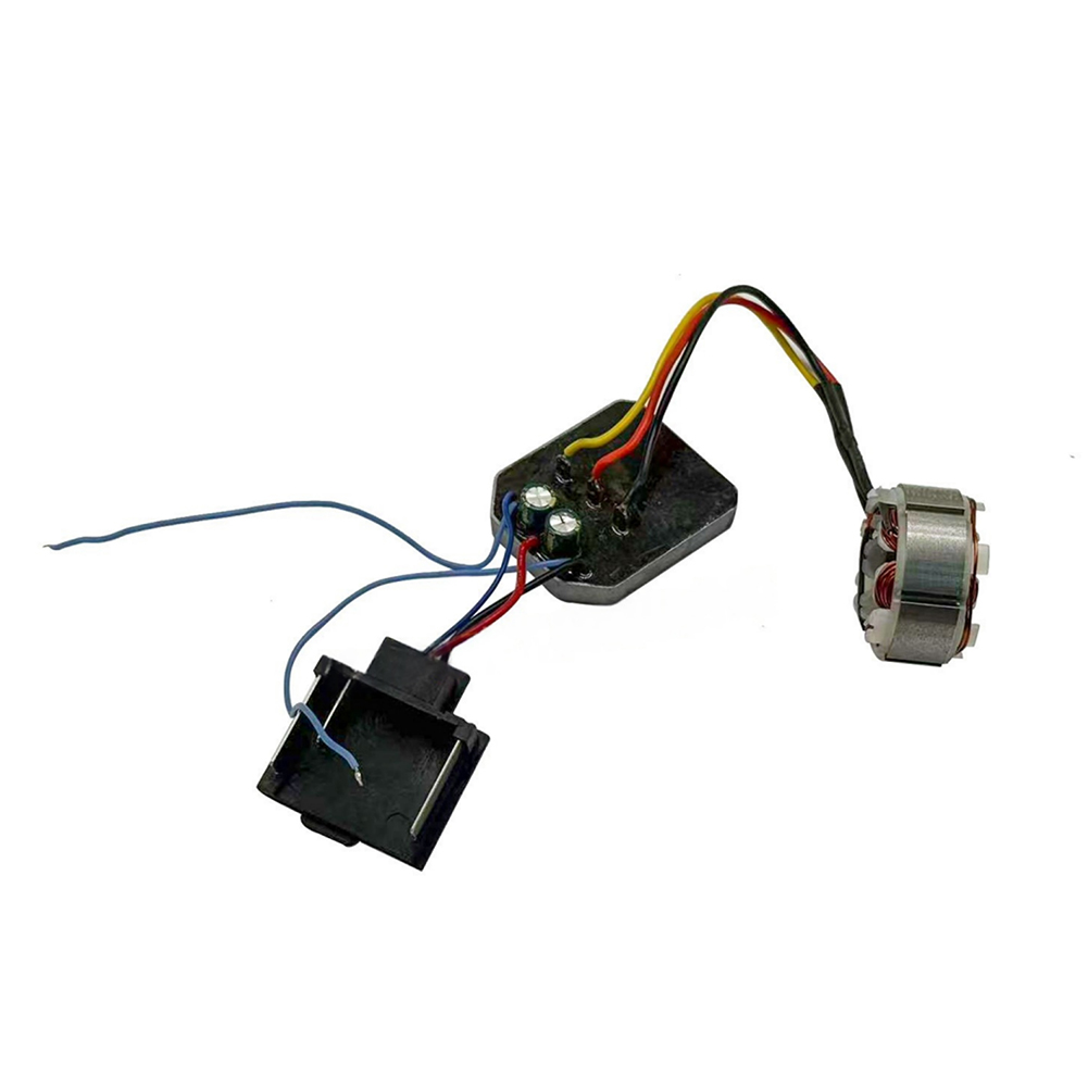 Electric Chainsaw Battery - 8 Brushless Motor Controller for Electric