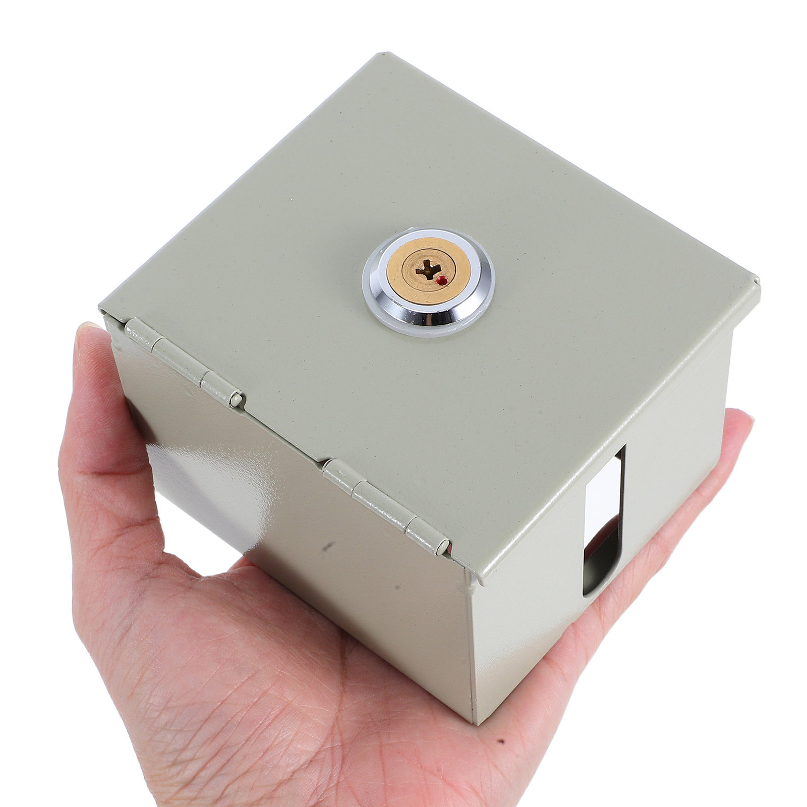 Outdoor Power Socket Cover - Power Outlet Lock Box Compact 86