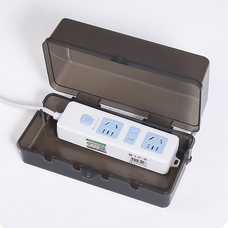 Outdoor Power Distribution Box - 1Pc Outdoor Electrical Boxes Waterproof Cable