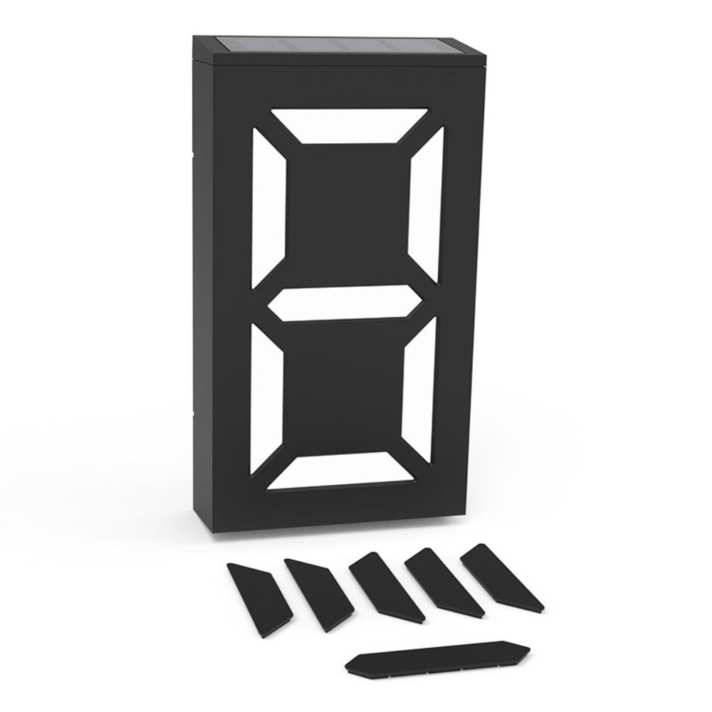 Easy Install Solar LED House N – Outdoor Power Number Bewertung und Preis