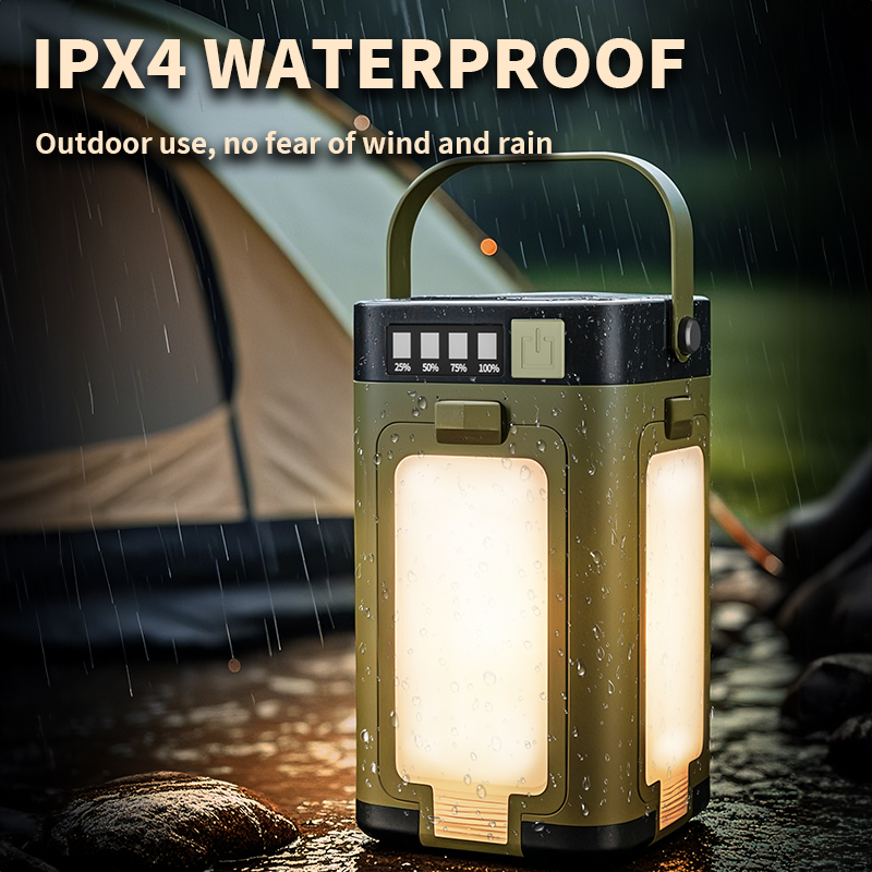Solar Outdoor Portable Camping – Outdoor Power Lights Bewertung und Preis