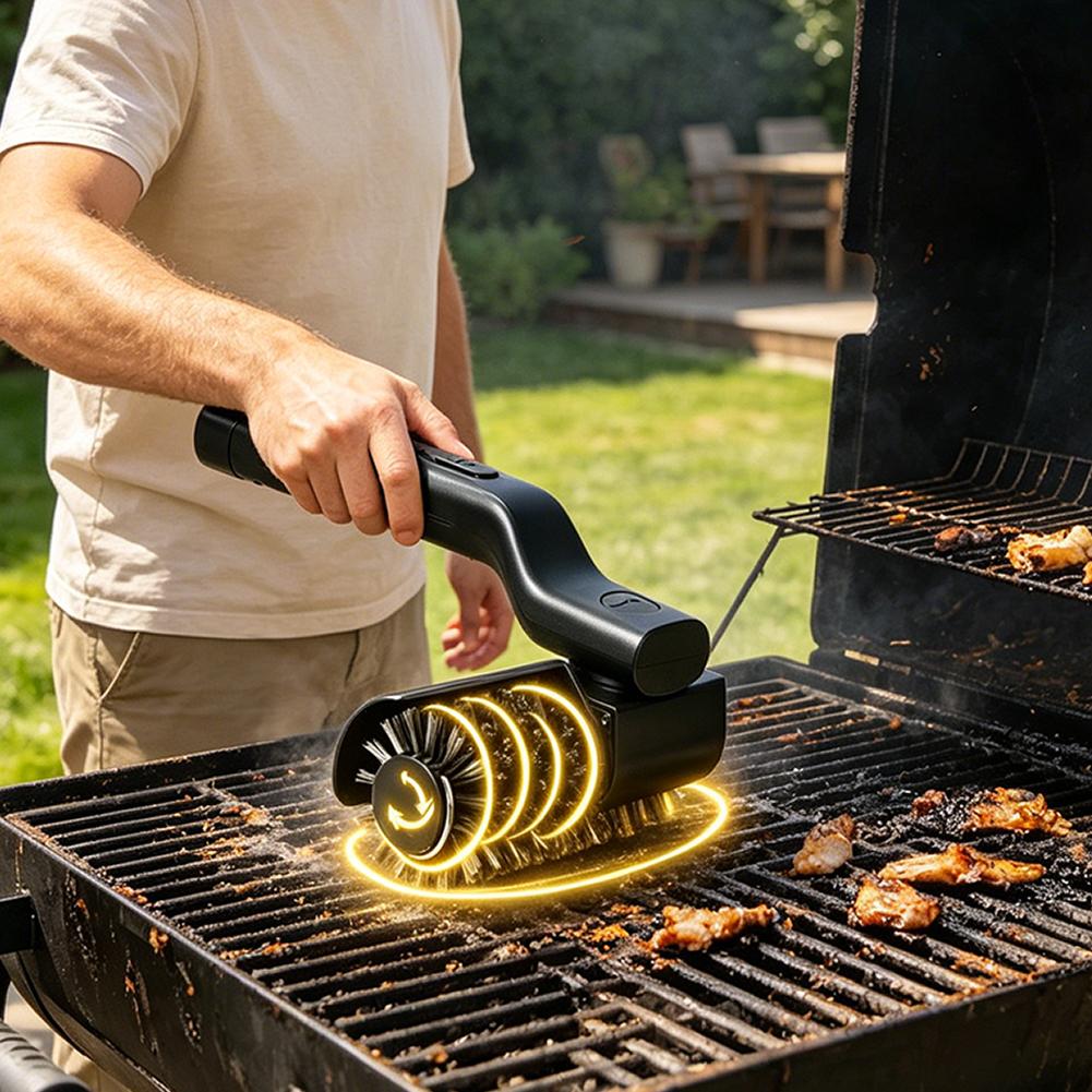 Electric Barbecue Grill Cleane – Outdoor Power Grill Bewertung und Preis