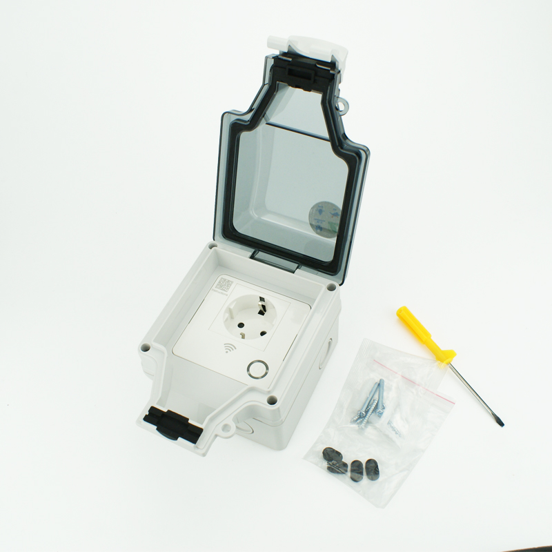 Avoir Tuya Wall Electrical Soc – Outdoor Power Inlet Box Bewertung und Preis