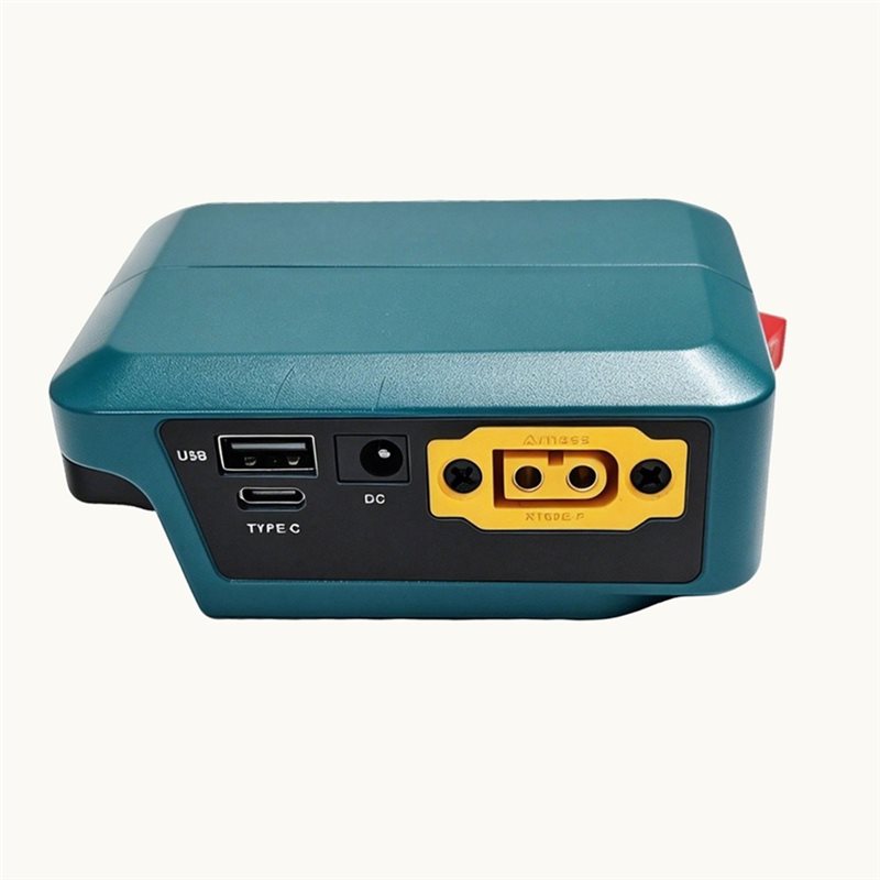 Double Port Fast Charging For  – Outdoor Power Double Adapter Bewertung und Preis