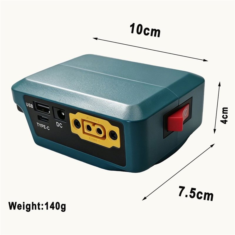 Double Port Fast Charging For  – Outdoor Power Double Adapter Bewertung und Preis