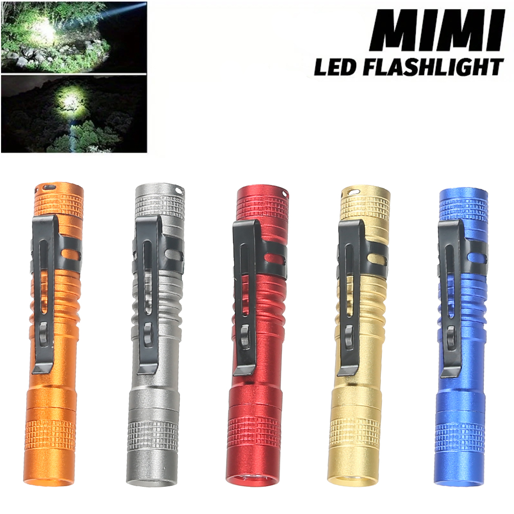Mini Portable LED Pen Light wi – Outdoor Power Lights Bewertung und Preis