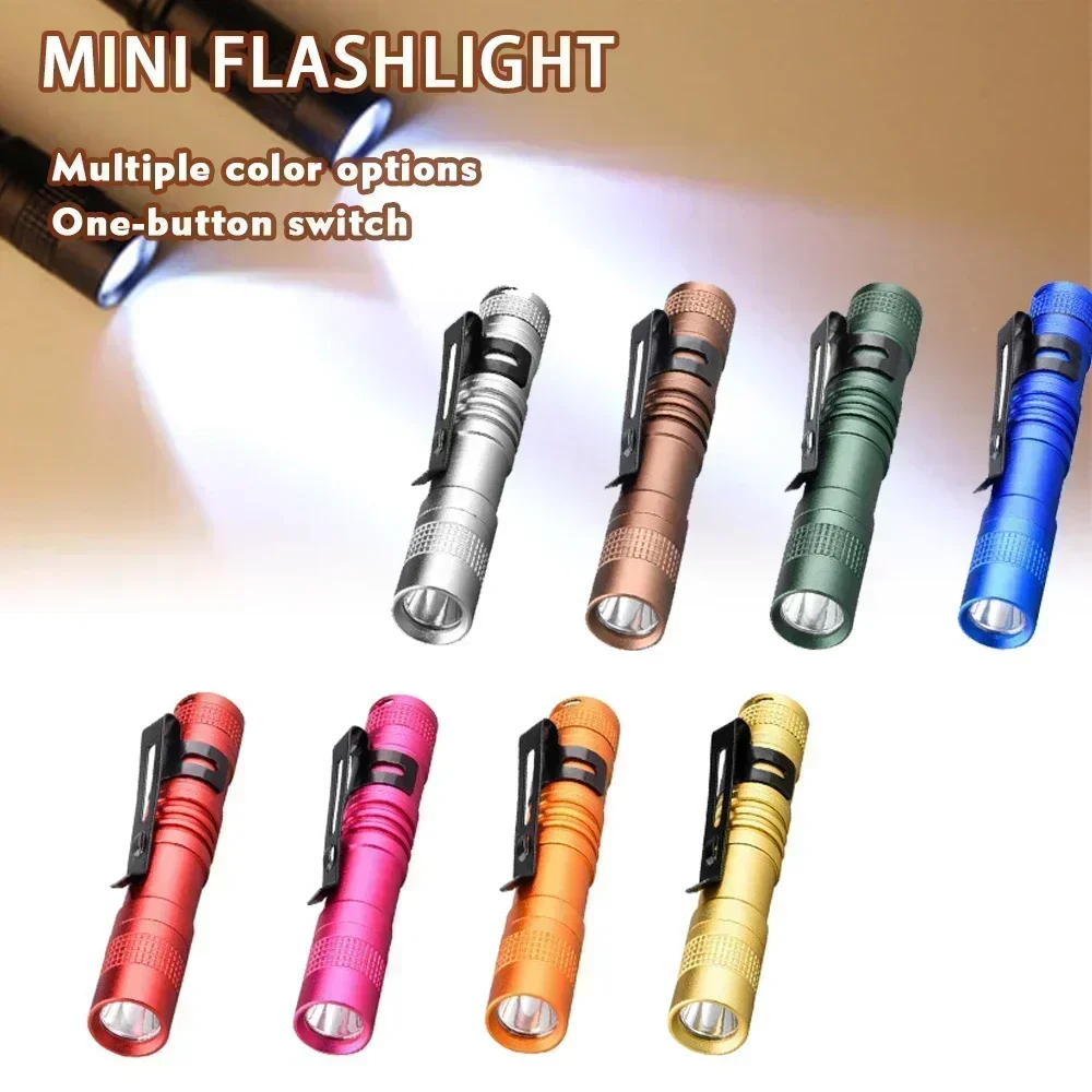 Mini Portable LED Pen Light wi – Outdoor Power Lights Bewertung und Preis