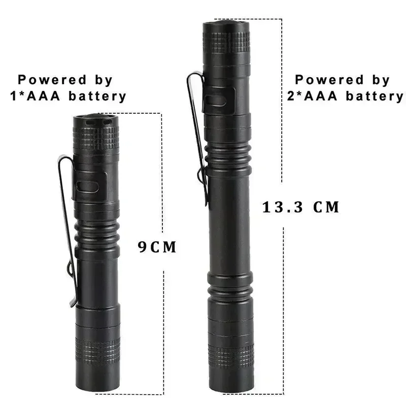 Mini Portable LED Pen Light wi – Outdoor Power Lights Bewertung und Preis