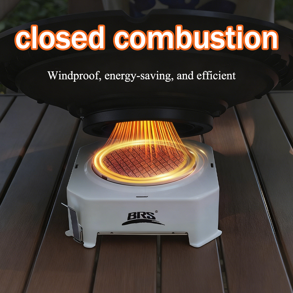 BRS 2200W High-power Infrared  – Outdoor Power Grill Bewertung und Preis