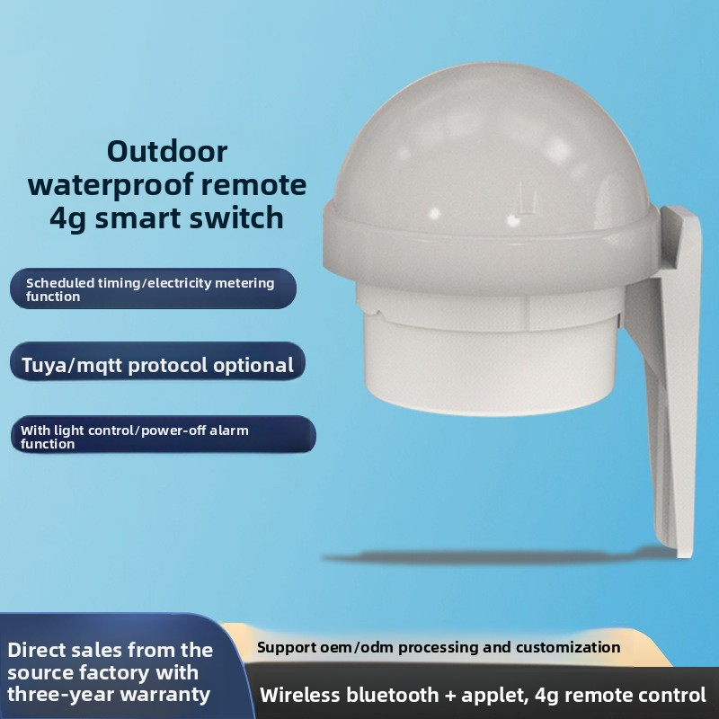 Tuya 4g Waterproof Remote Cont – Outdoor Power Meter Bewertung und Preis