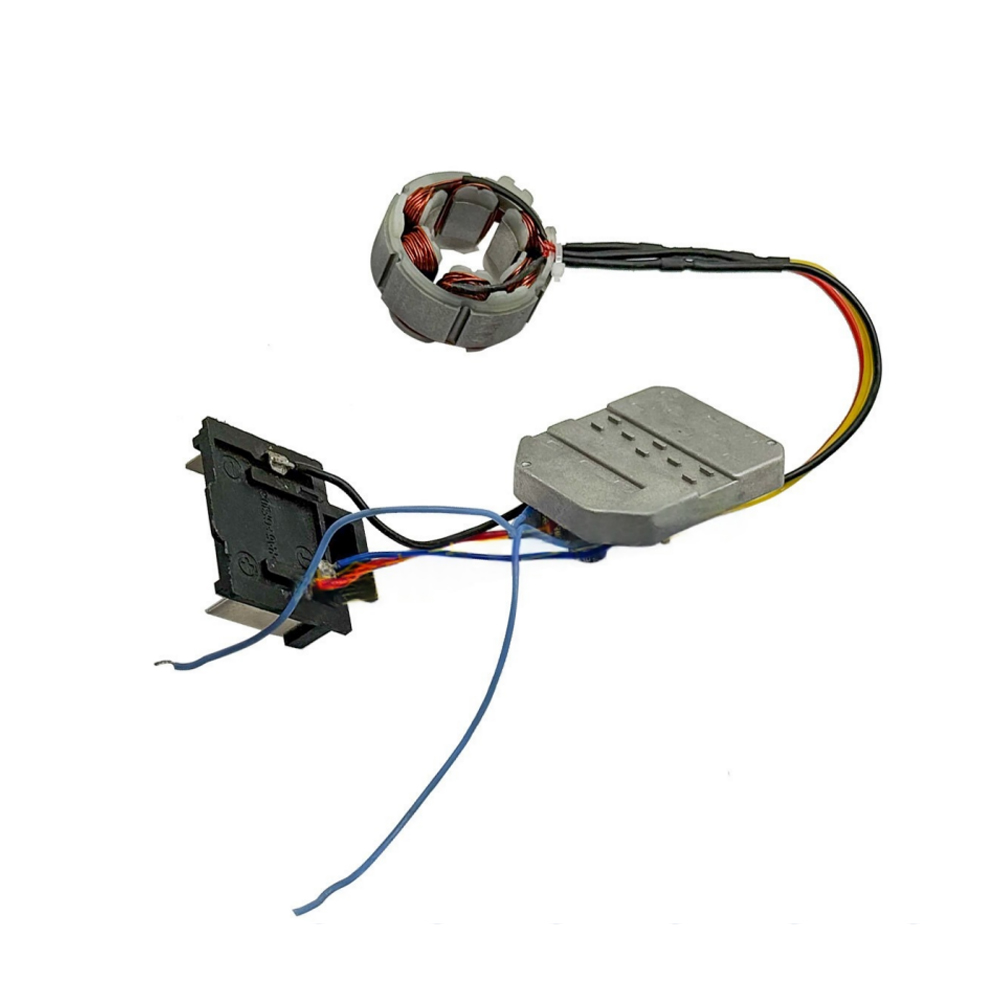 8 Brushless Motor Controller f – Electric Chainsaw Battery Bewertung und Preis