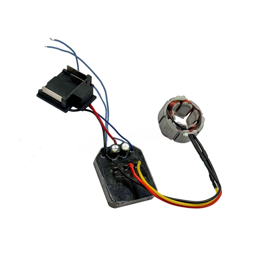 8 Brushless Motor Controller f – Electric Chainsaw Battery Bewertung und Preis
