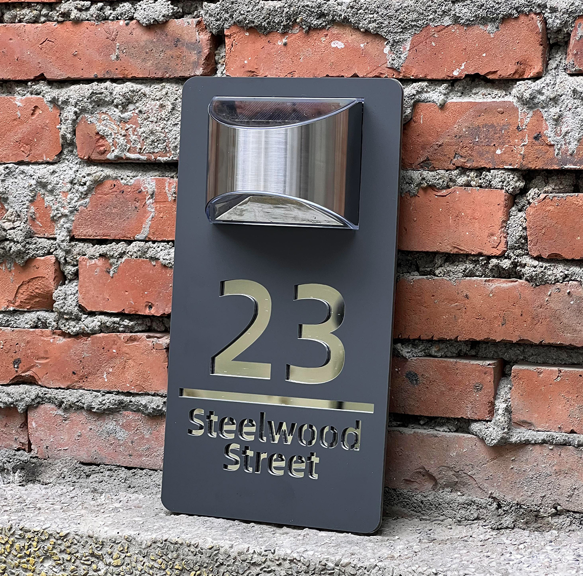 Customized Solar Exterior Hous – Outdoor Power Number Bewertung und Preis
