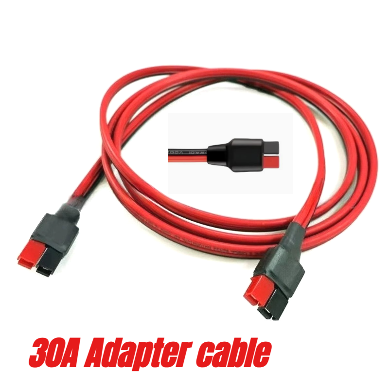 30A Charing Plug Connector Wir – Outdoor Power Double Adapter Bewertung und Preis
