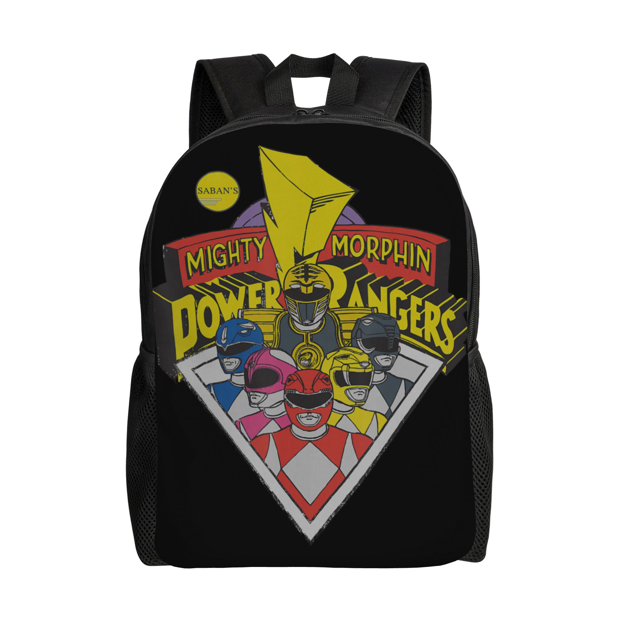Bandai backpacks Power Rangers – Outdoor Power Group Bewertung und Preis