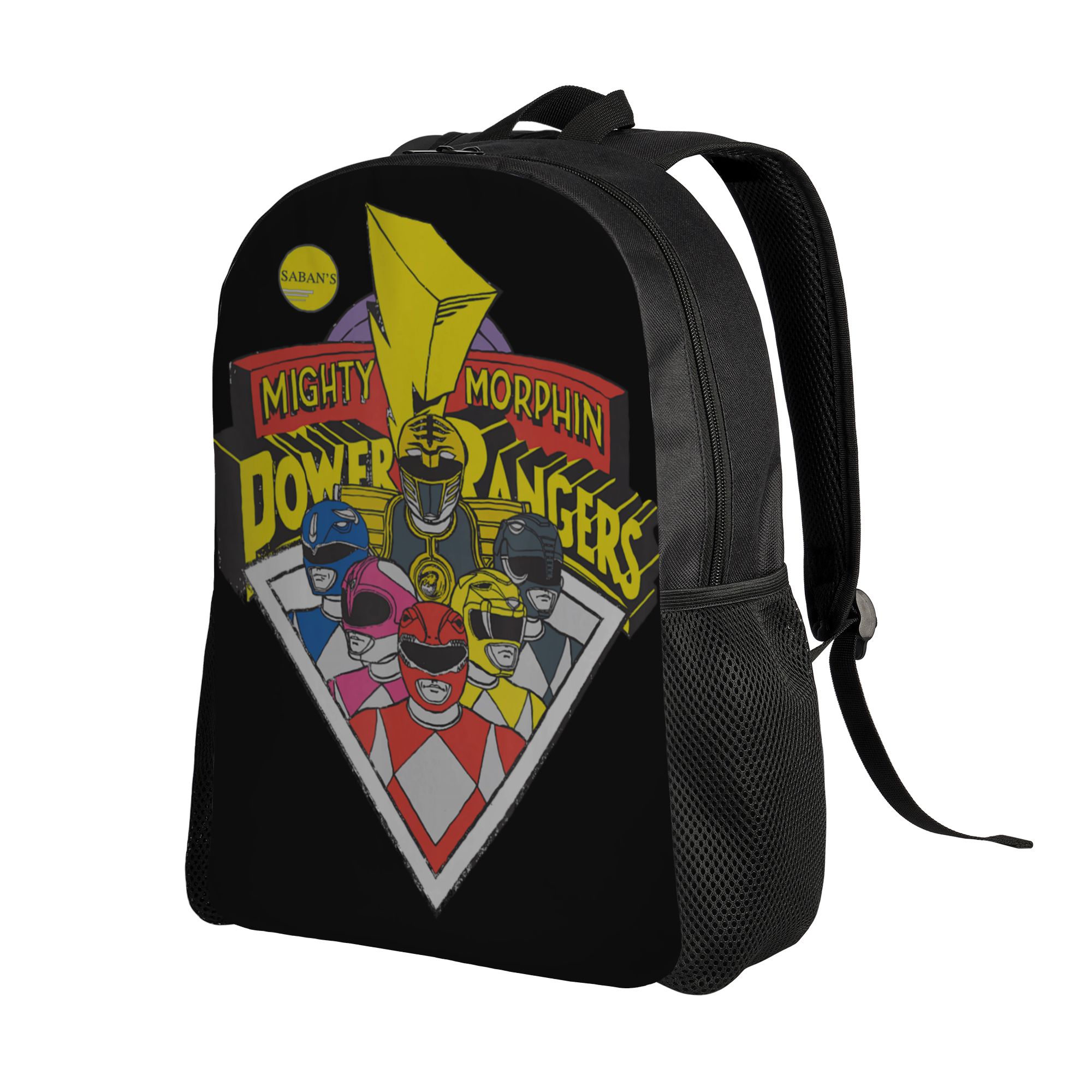 Bandai backpacks Power Rangers – Outdoor Power Group Bewertung und Preis