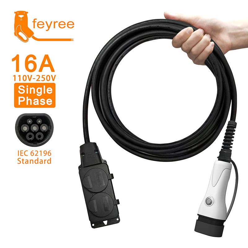 feyree V2L Cable Electric Car  – Outdoor Power Socket Bewertung und Preis