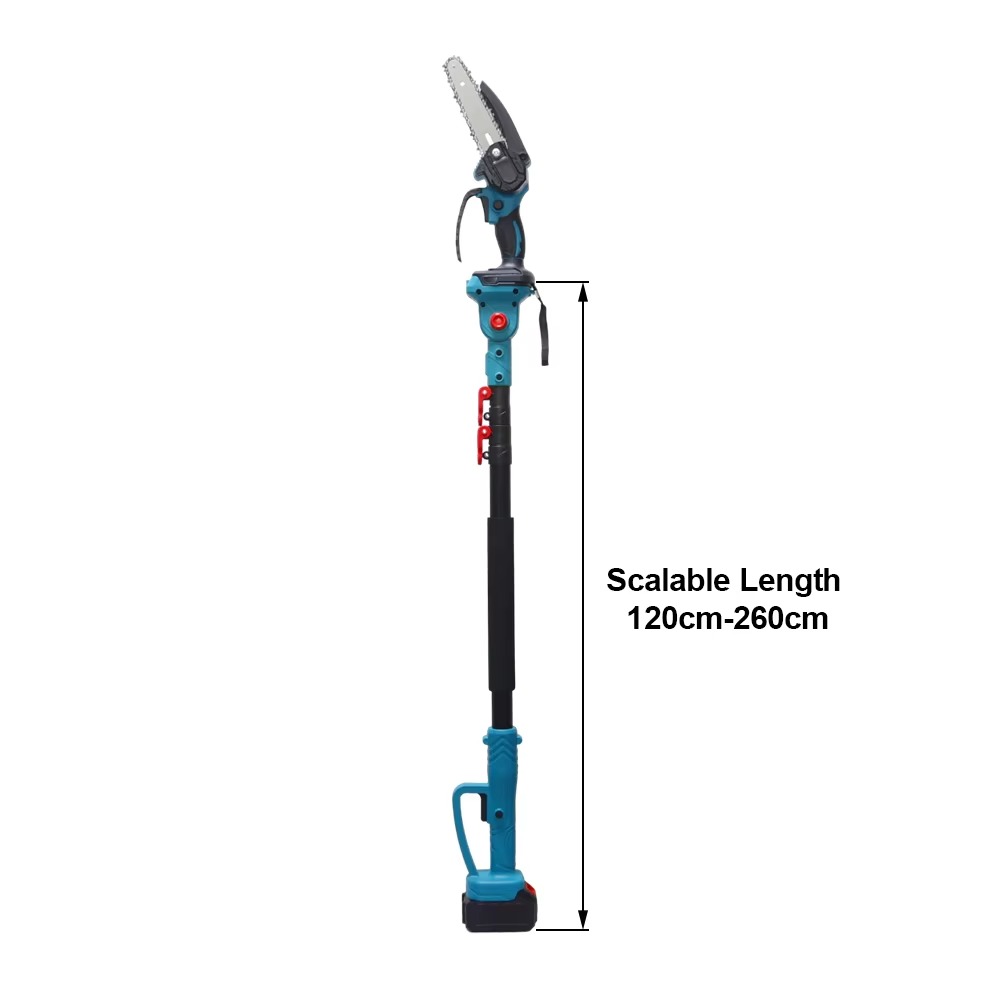 6 Inch Portable Electric Lithi – Electric Chainsaw Battery Bewertung und Preis