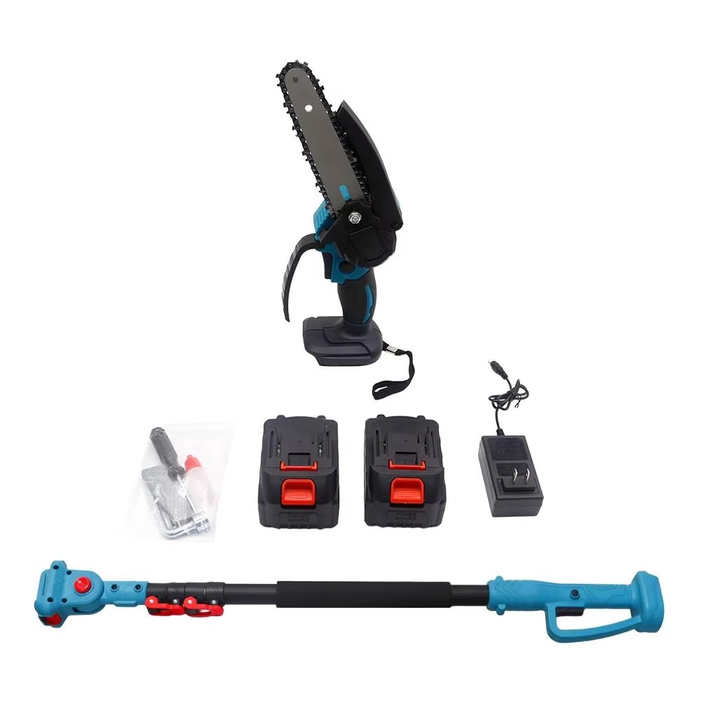 6 Inch Portable Electric Lithi – Electric Chainsaw Battery Bewertung und Preis