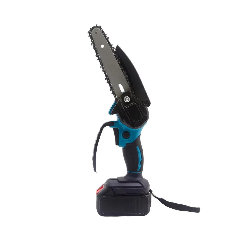 6 Inch Portable Electric Lithi – Electric Chainsaw Battery Bewertung und Preis