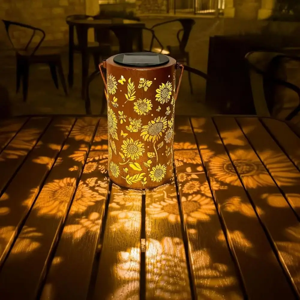Sunflower Light and Shadow Lig – Outdoor Power Lights Bewertung und Preis