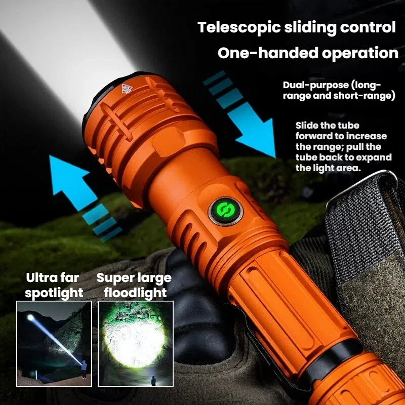 Strong Light LED Flashlight Zo – Outdoor Power Lights Bewertung und Preis