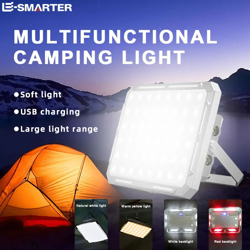 LED Camping Tent Light Recharg – Outdoor Power Lights Bewertung und Preis