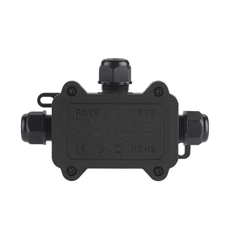 IP68 Outdoor Waterproof Juncti – Outdoor Power Distribution Box Bewertung und Preis