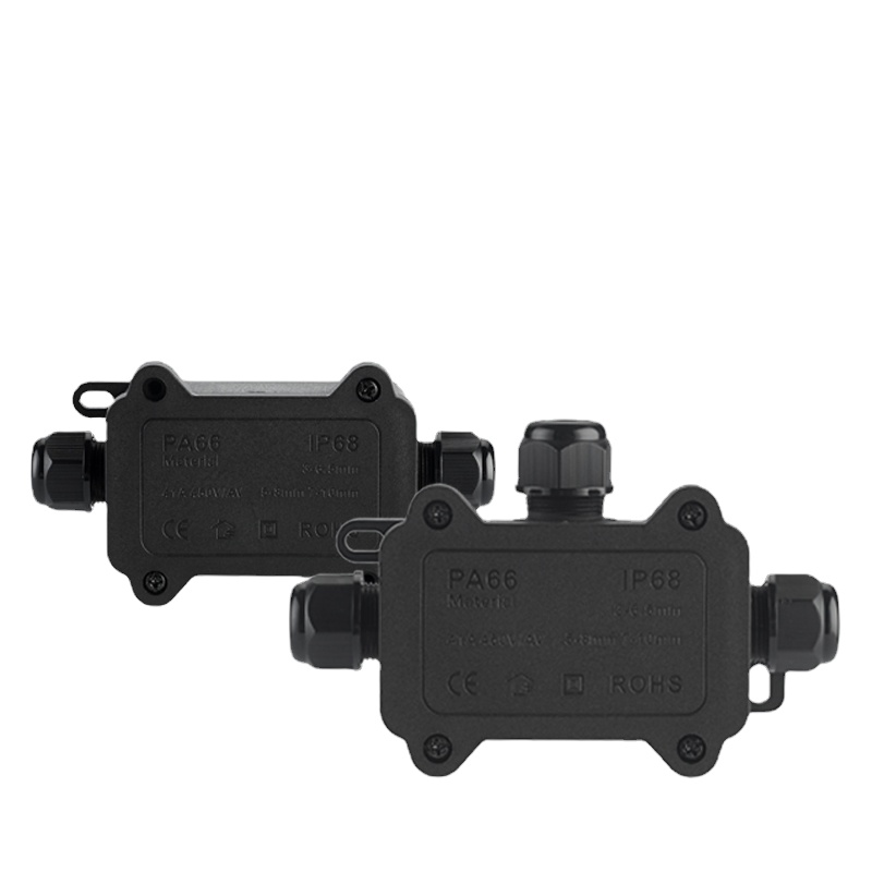 IP68 Outdoor Waterproof Juncti – Outdoor Power Distribution Box Bewertung und Preis