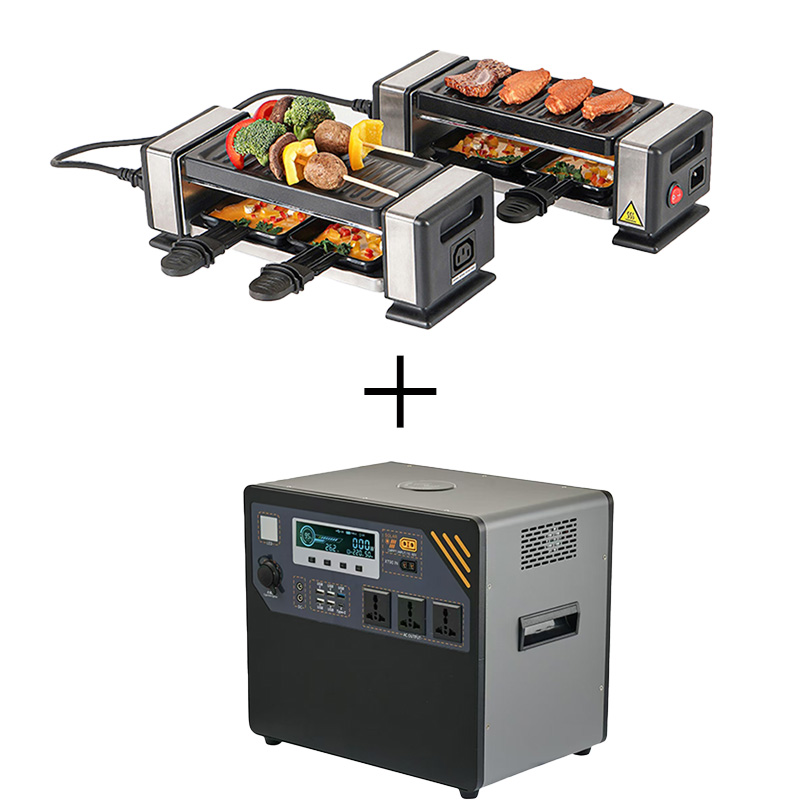 Outdoor electric barbecue non- – Outdoor Power Group Bewertung und Preis