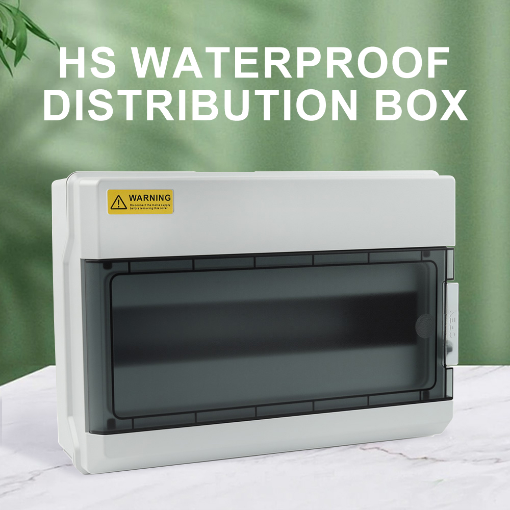 HS-4/6/9/12/15/18/24/36 Way Ou – Outdoor Power Distribution Box Bewertung und Preis