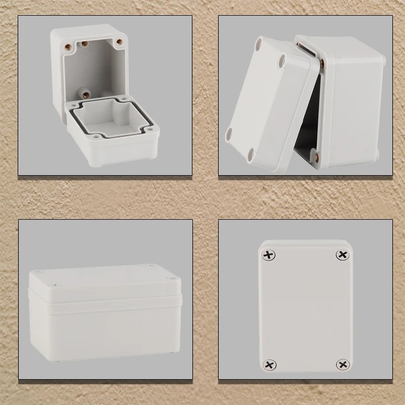 Outdoor IP66 Waterproof ABS Pl – Outdoor Power Distribution Box Bewertung und Preis