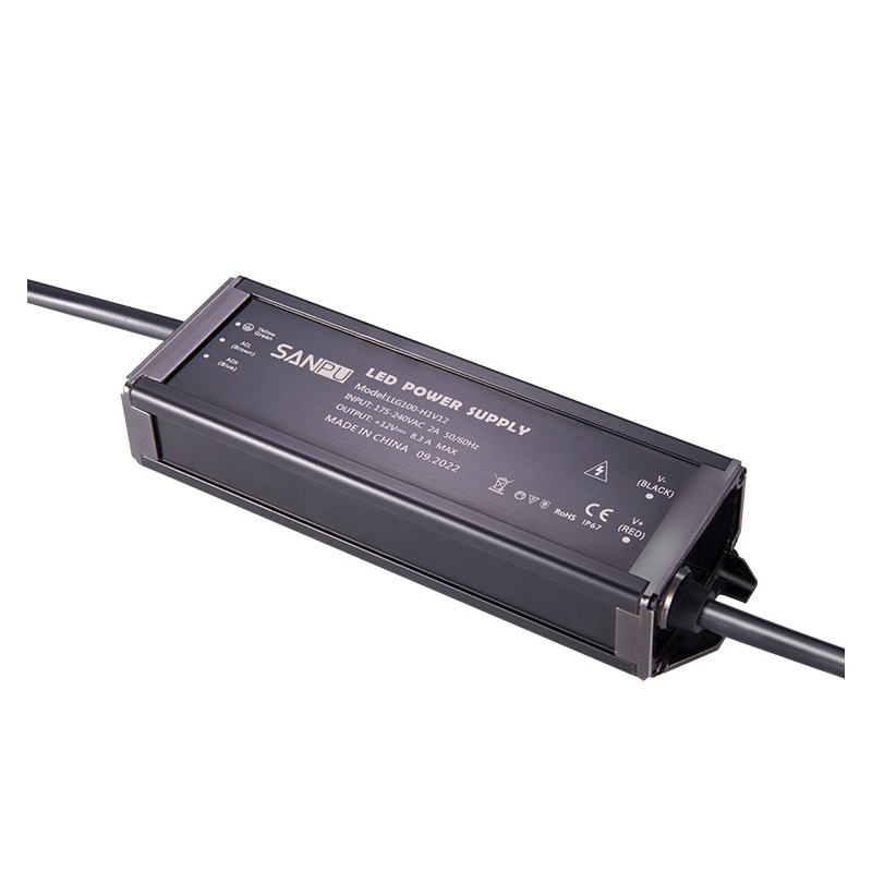 Ultra-Thin IP67 Waterproof Pow – Outdoor Power Transformer Bewertung und Preis