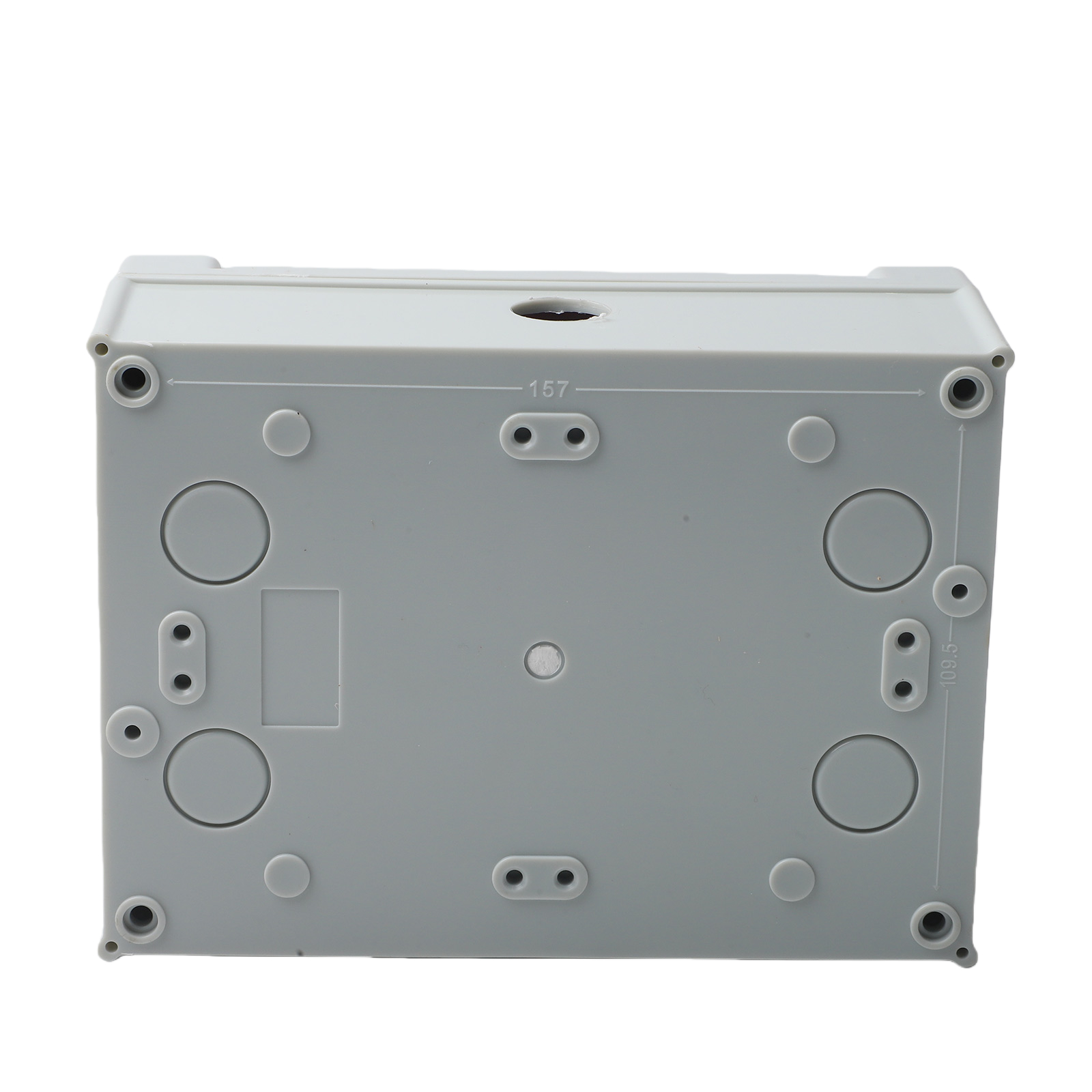 Gray Blue Wall Distributor Saf – Outdoor Power Distributors Bewertung und Preis