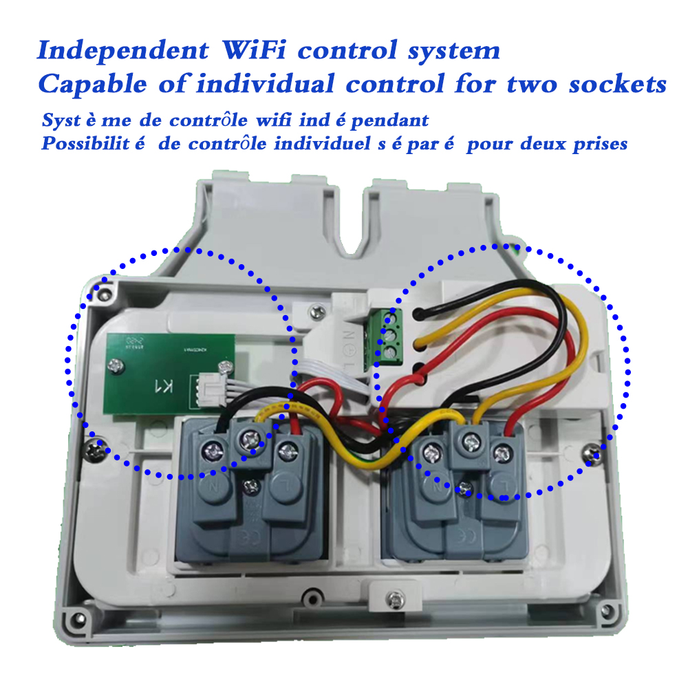 Tuya Power Socket IP66 Outdoor – Outdoor Power Meter Bewertung und Preis