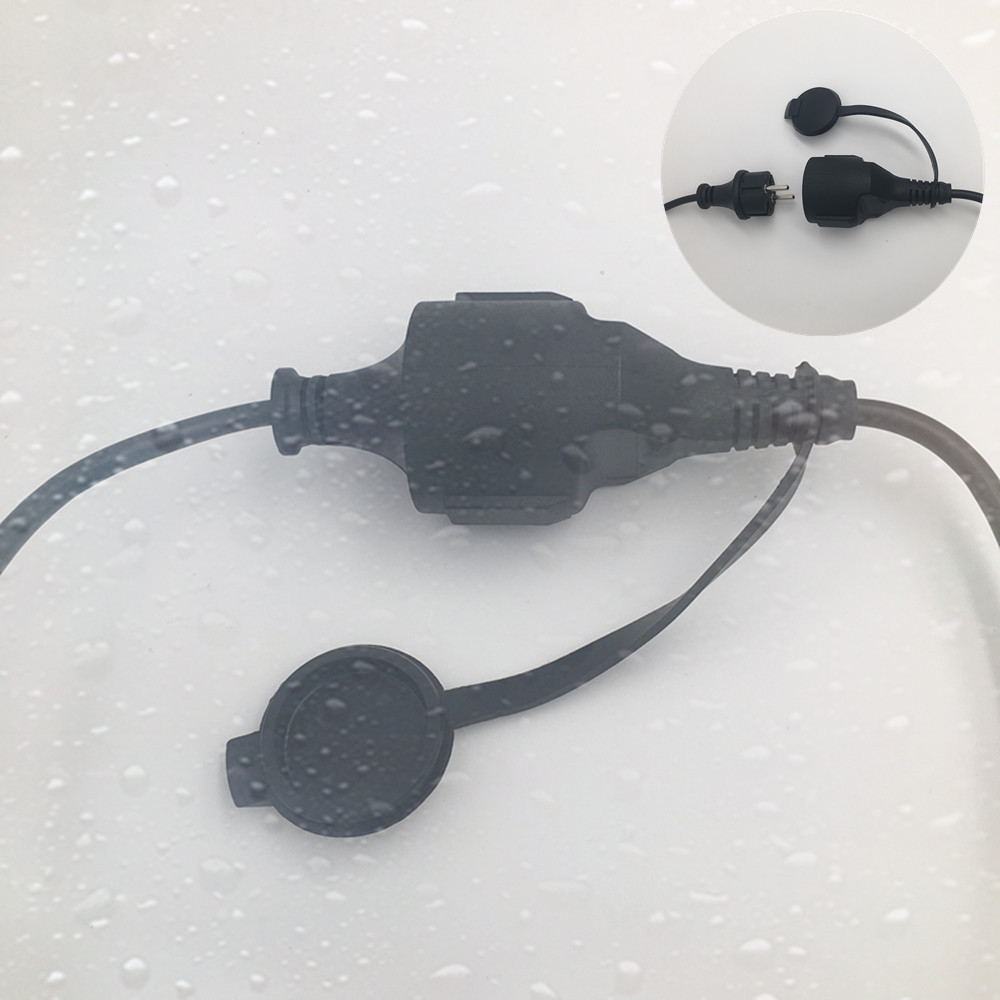 10M Cable LED String Commercia – Outdoor Power Socket Bewertung und Preis