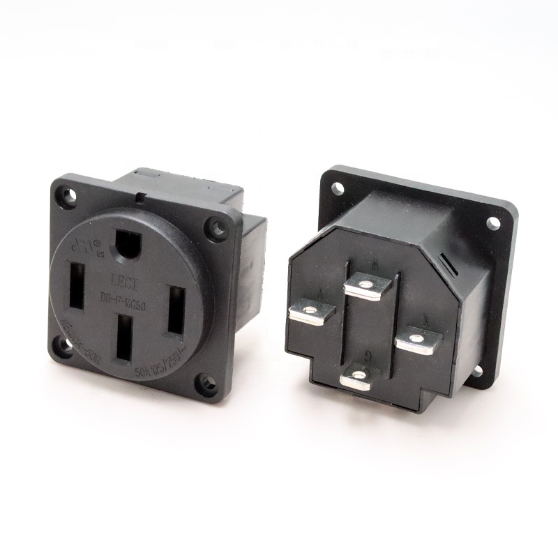 NEMA 14-50R Receptacle 50 Amp  – Outdoor Power Inlet Box Bewertung und Preis