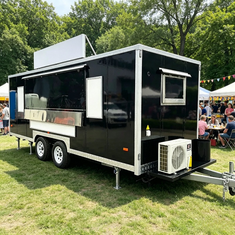 Custom Mobile Square Catering  – Outdoor Power Socket Bewertung und Preis