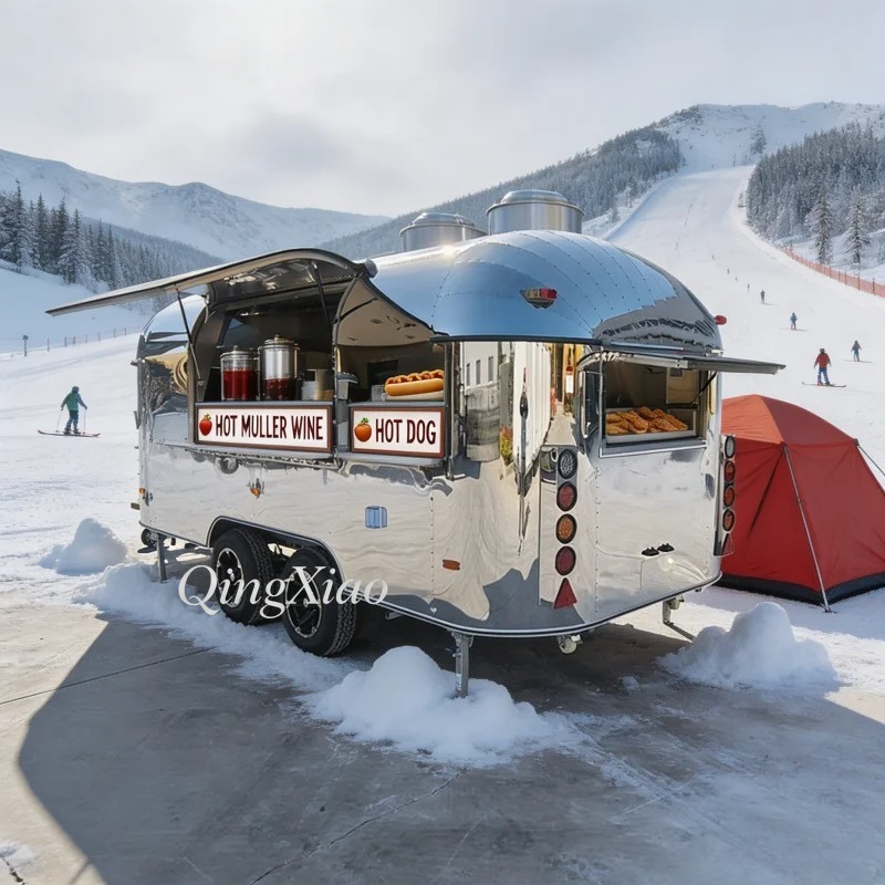 Custom Mobile Square Catering  – Outdoor Power Socket Bewertung und Preis