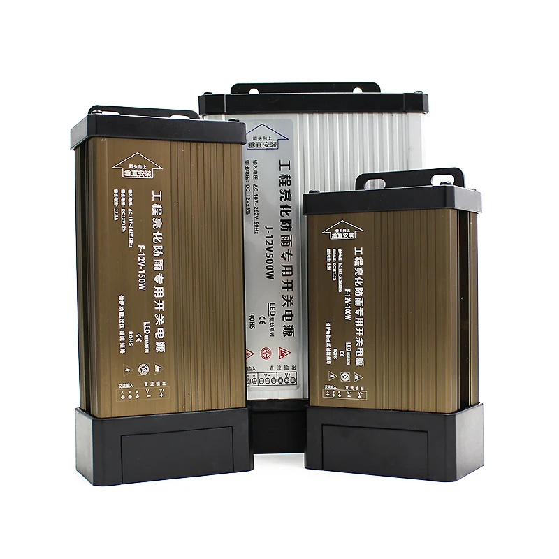 5 12 24 Volt DC Power Supply R – Outdoor Power Transformer Bewertung und Preis