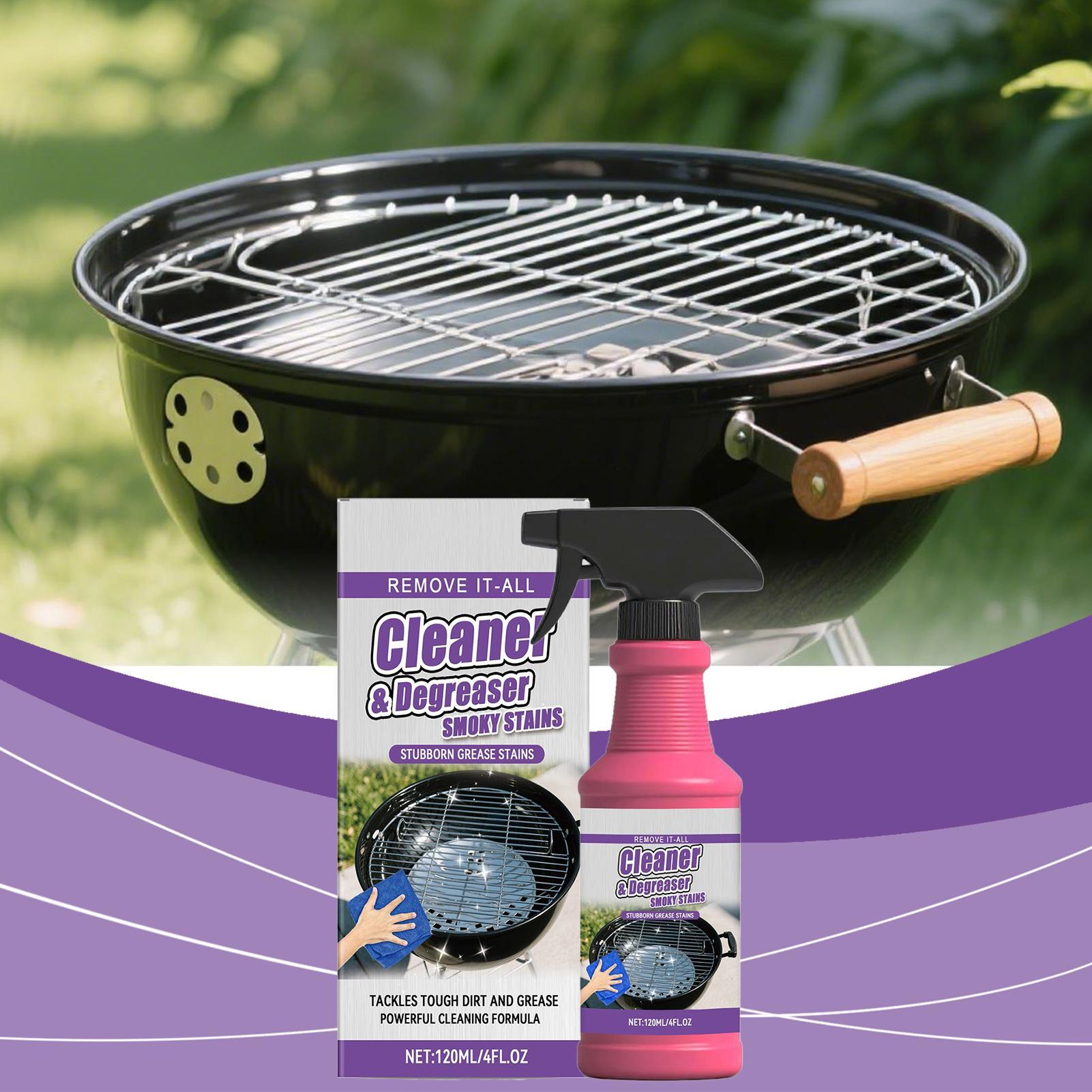 Barbecue Grill And Pan Cleaner – Outdoor Power Grill Bewertung und Preis