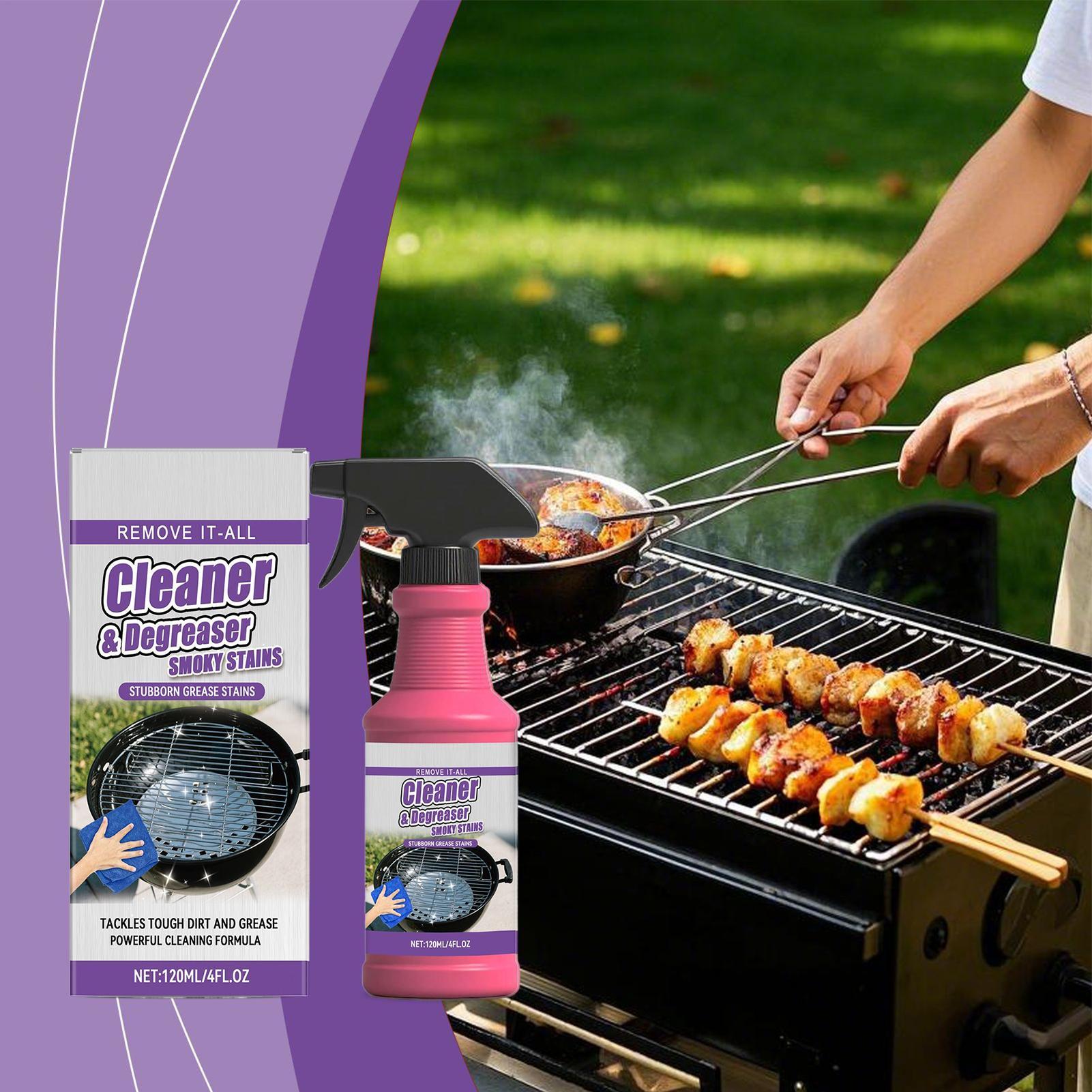 Barbecue Grill And Pan Cleaner – Outdoor Power Grill Bewertung und Preis