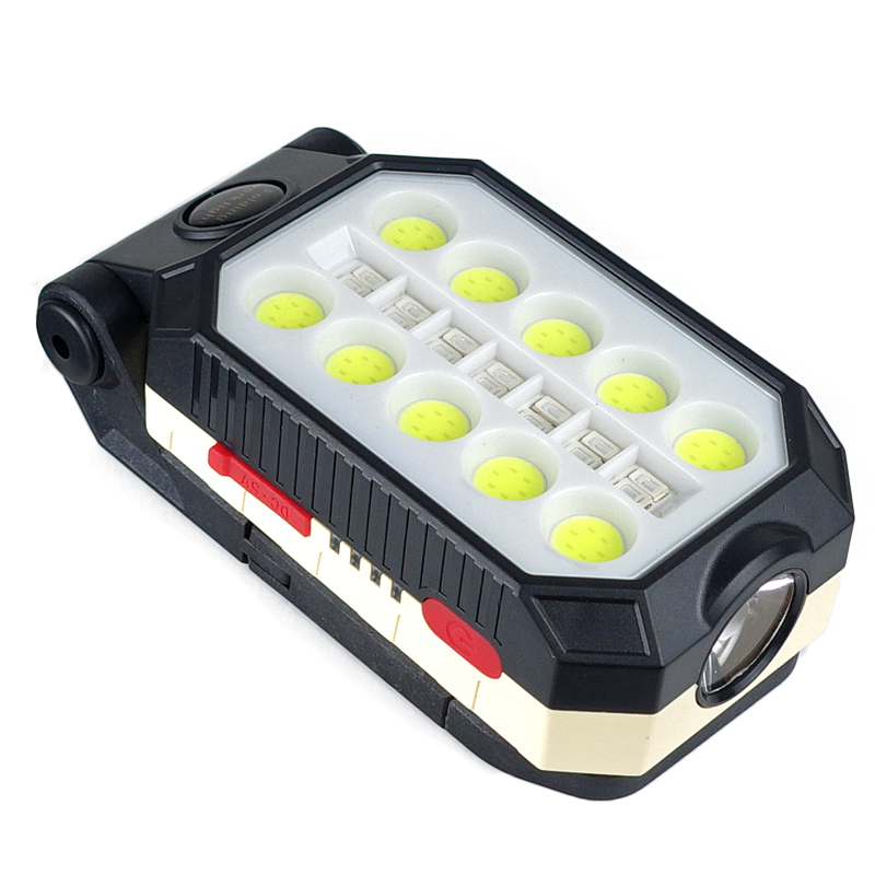 USB Rechargeable COB Work Ligh – Outdoor Power Lights Bewertung und Preis