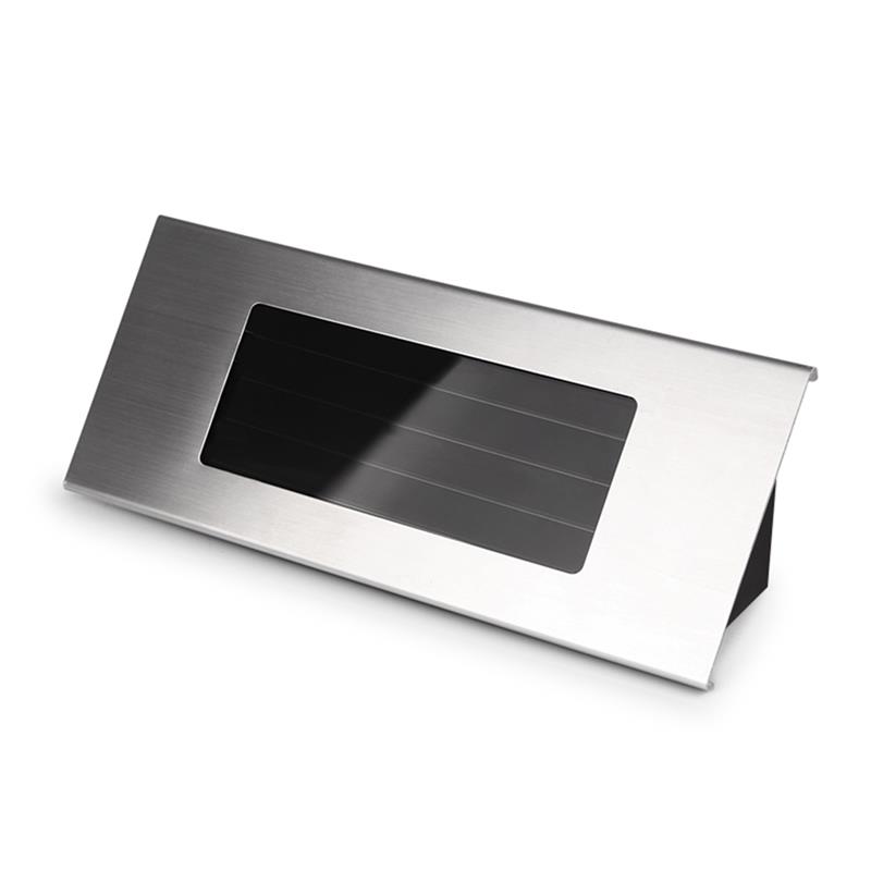 LED Solar Powered Wall Light L – Outdoor Power Number Bewertung und Preis