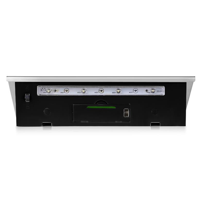 LED Solar Powered Wall Light L – Outdoor Power Number Bewertung und Preis