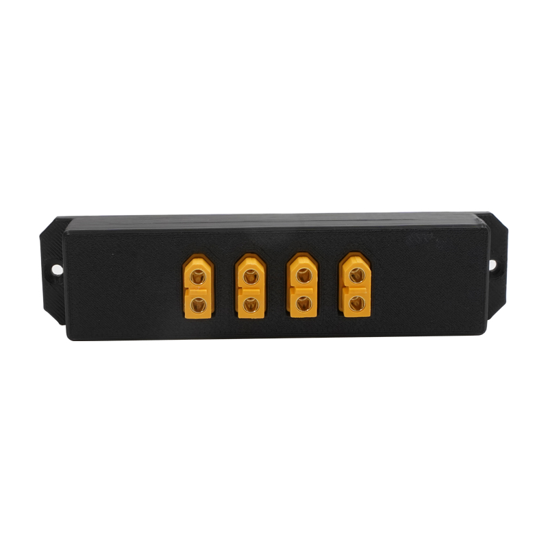1PCS 4-Channel XT60 Power Dist – Outdoor Power Distributors Bewertung und Preis