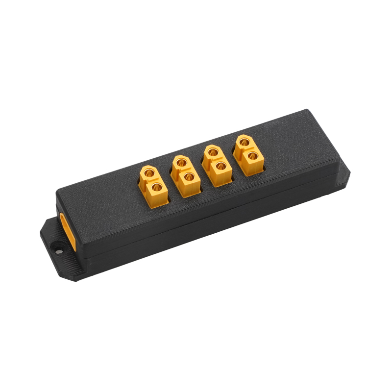 1PCS 4-Channel XT60 Power Dist – Outdoor Power Distributors Bewertung und Preis