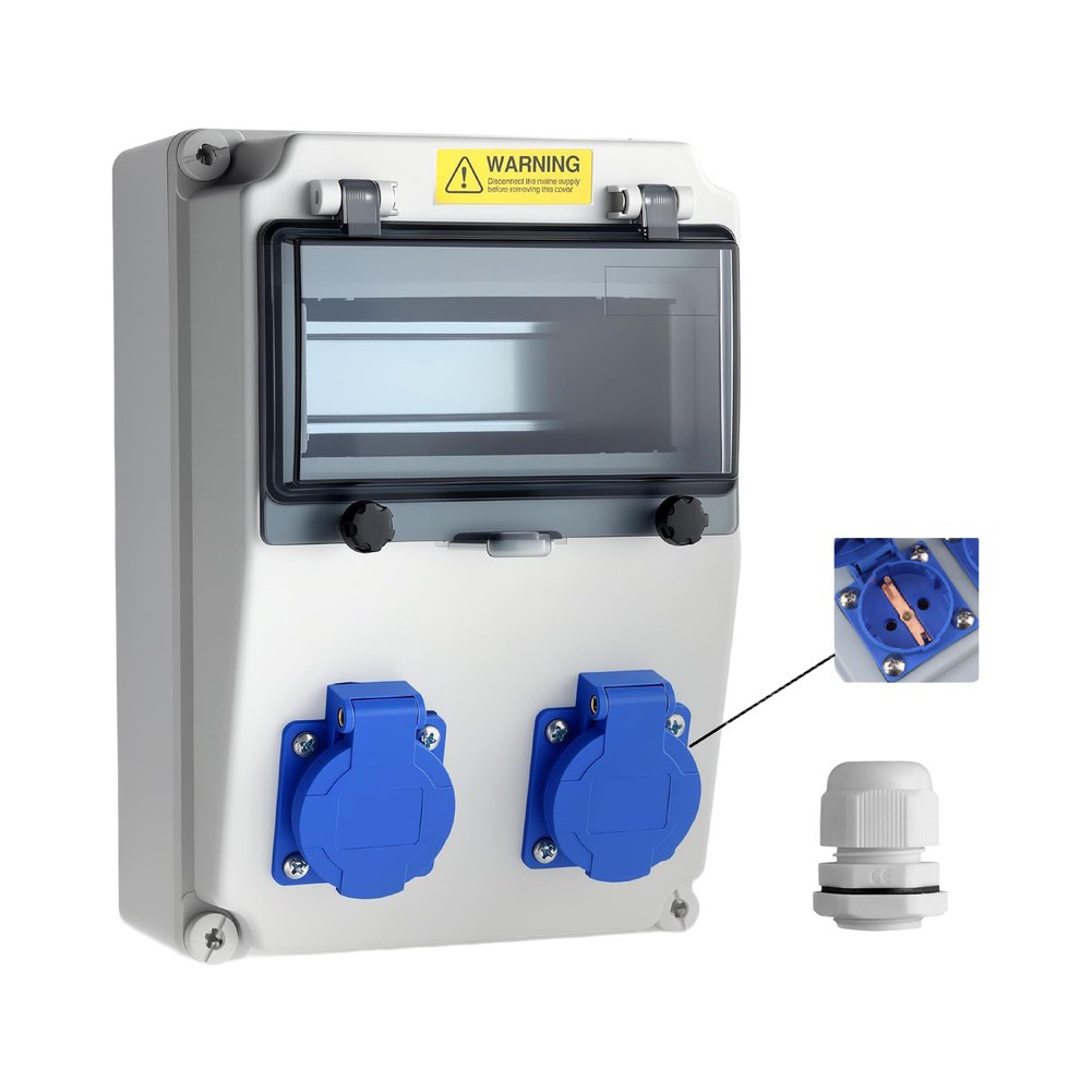Waterproof Construction Power  – Outdoor Power Distributors Bewertung und Preis