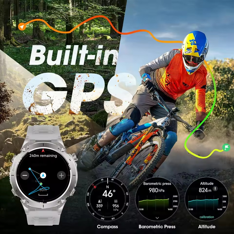 New Outdoors T-Rex 3 Military  – Outdoor Power Meter Bewertung und Preis