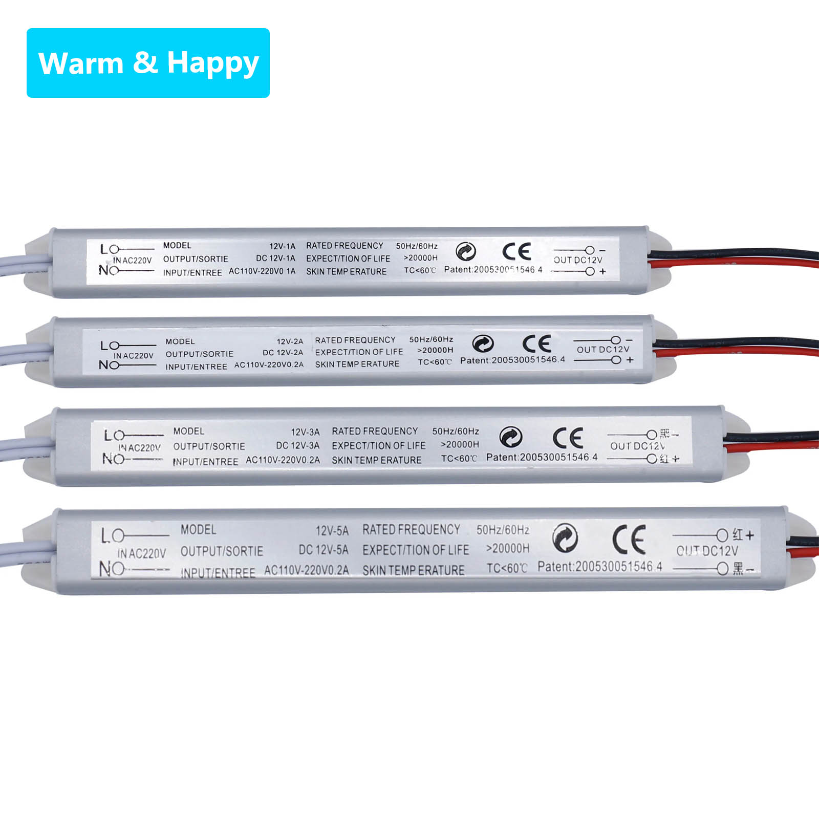 12V 24V Strip Power Supply 100 – Outdoor Power Transformer Bewertung und Preis